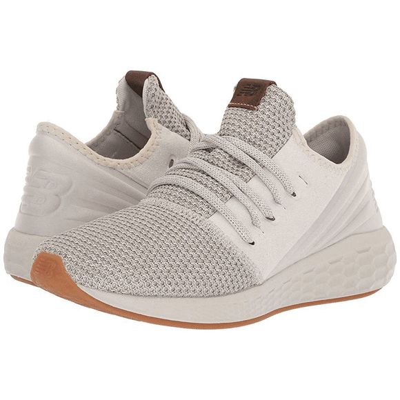 new balance men's cruz v2 fresh foam running shoes